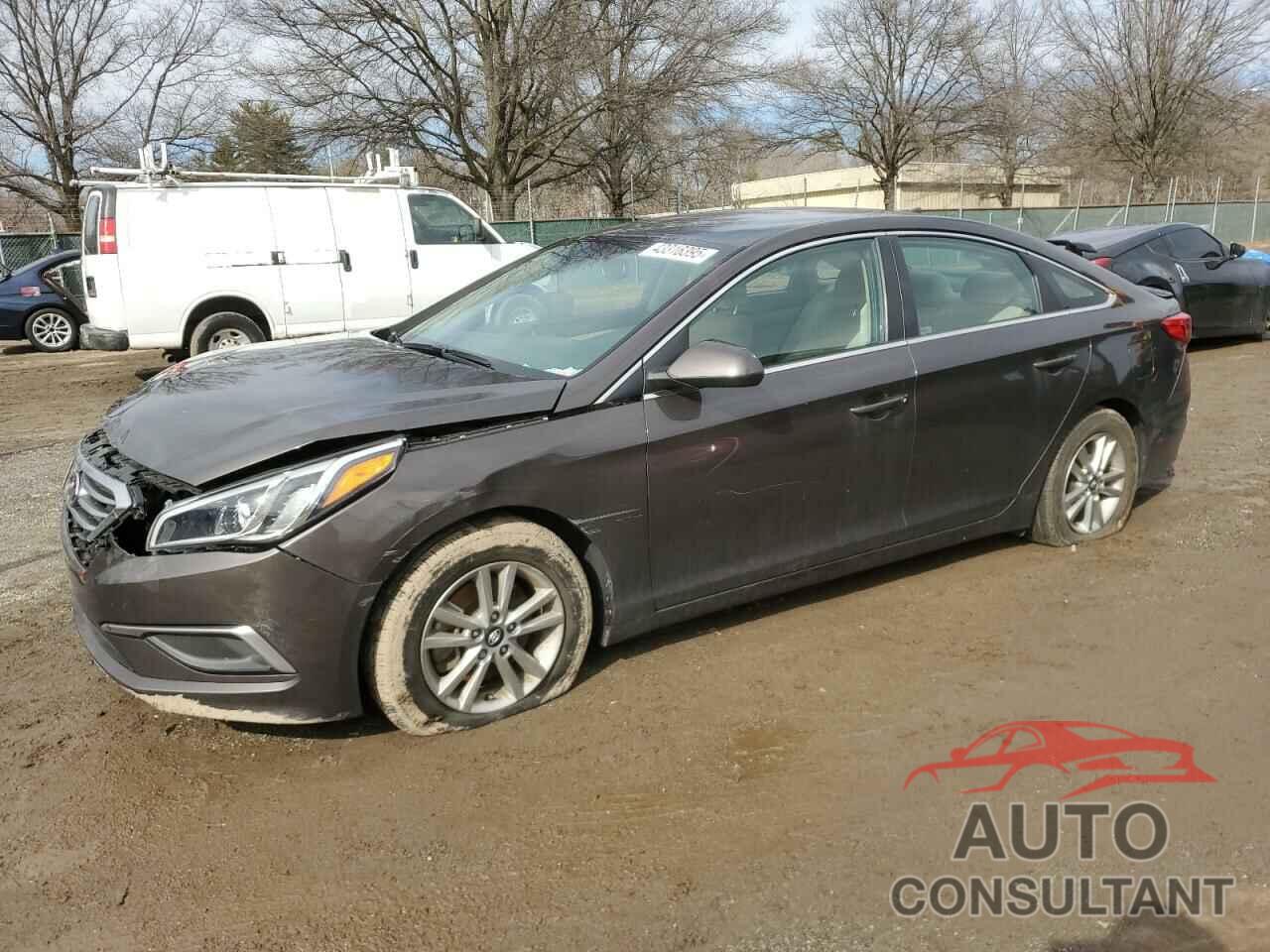 HYUNDAI SONATA 2017 - 5NPE24AF3HH549653