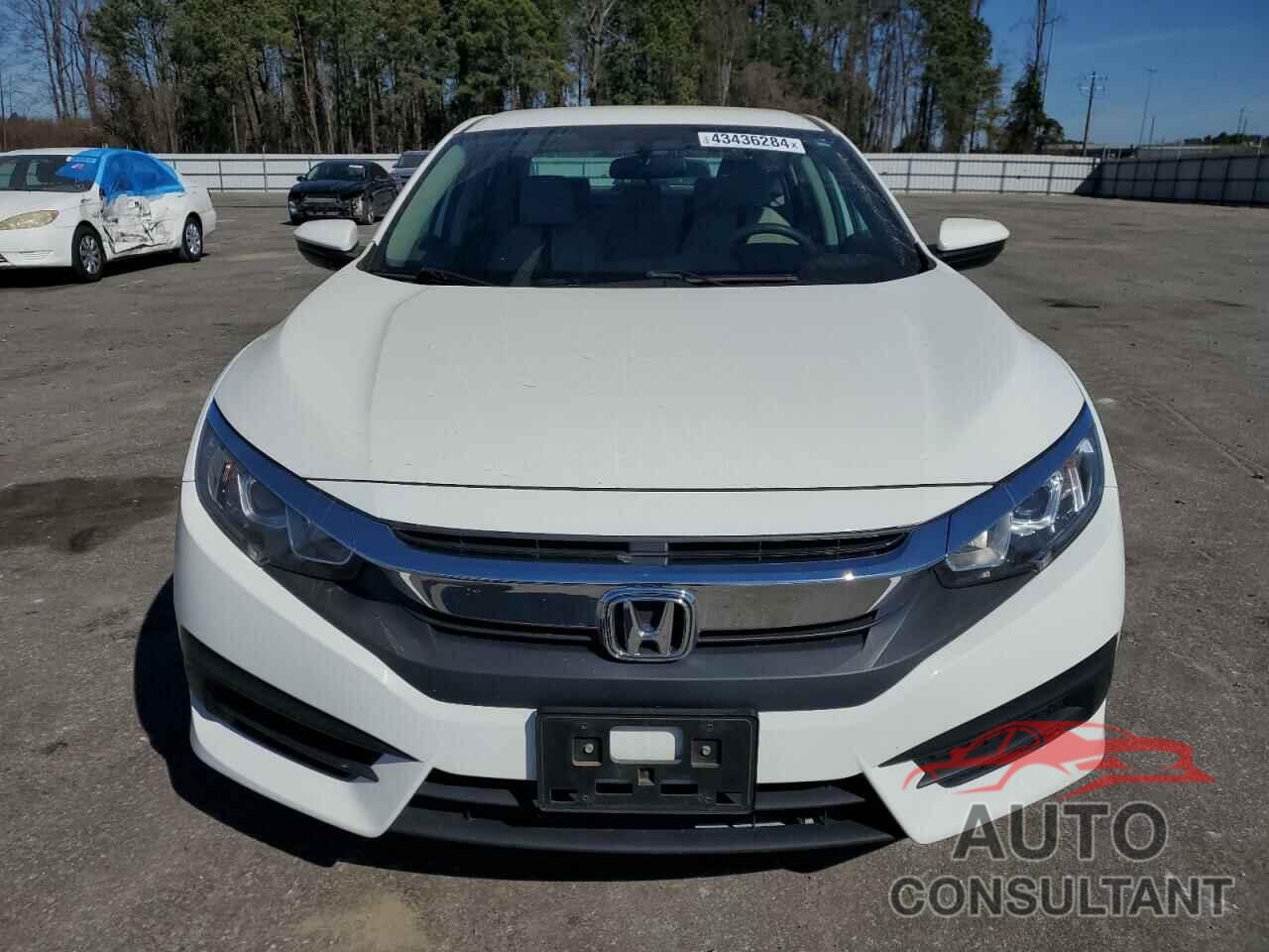 HONDA CIVIC 2017 - 2HGFC2F57HH511911