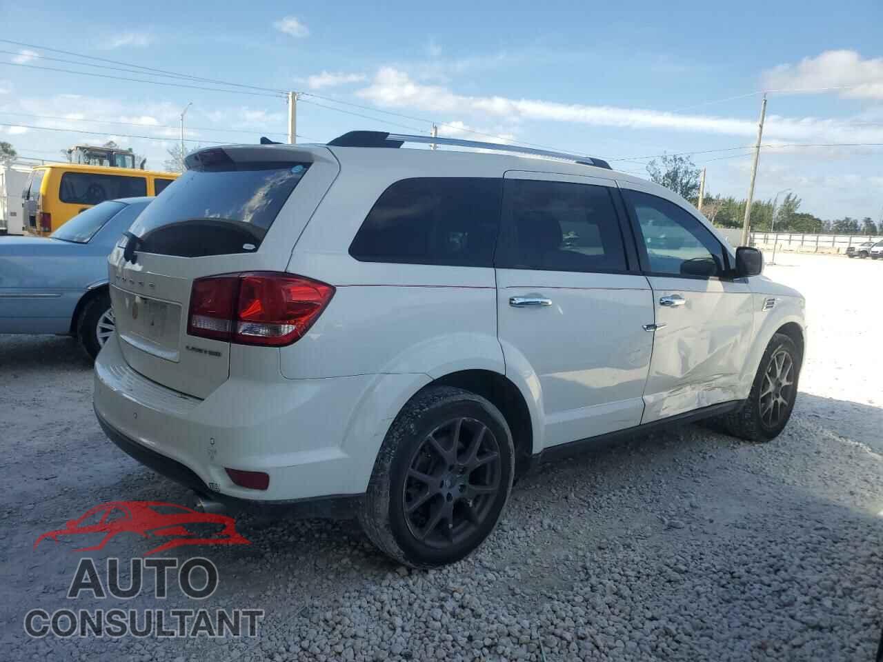 DODGE JOURNEY 2014 - 3C4PDDDG9ET237923