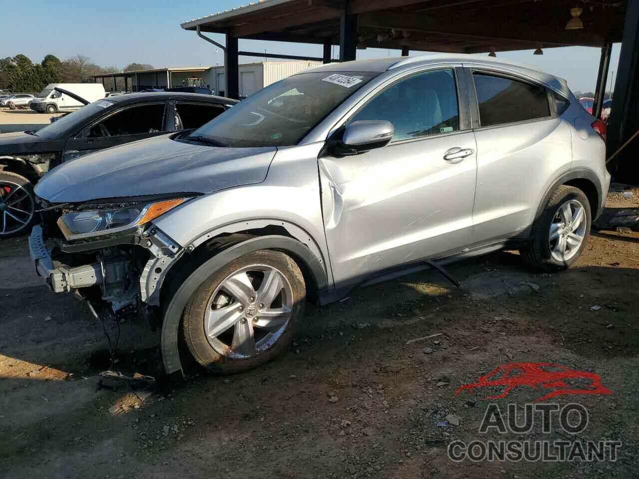 HONDA HR-V 2019 - 3CZRU5H59KM710954