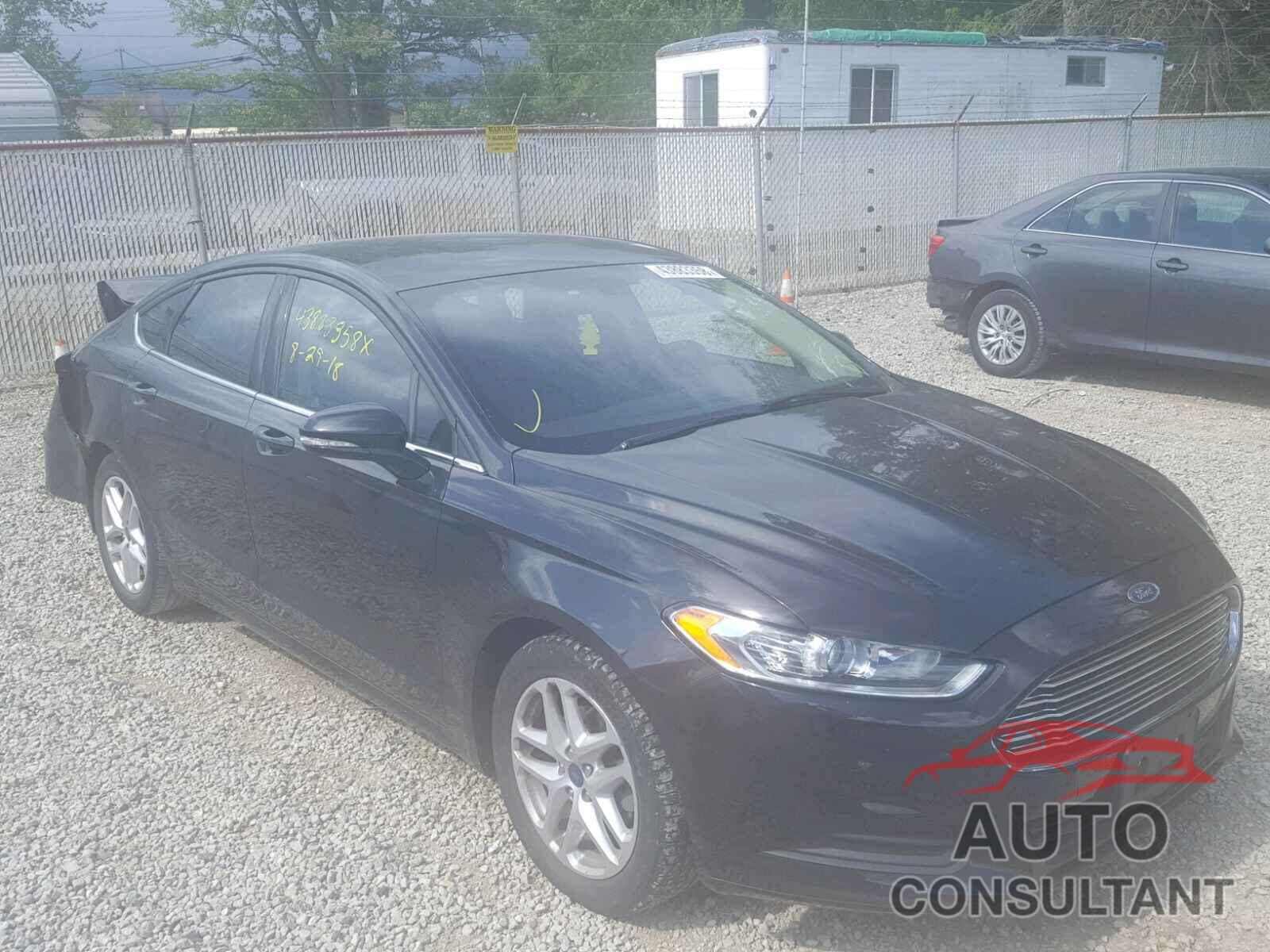 FORD FUSION 2015 - 1FA6P0H7XF5119747