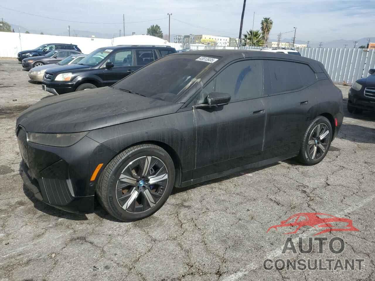 BMW IX XDRIVE5 2023 - WB523CF0XPCL59062