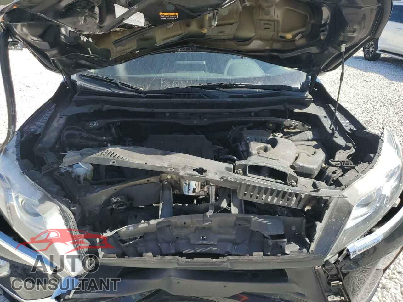 MITSUBISHI ECLIPSE 2019 - JA4AT4AA7KZ045889