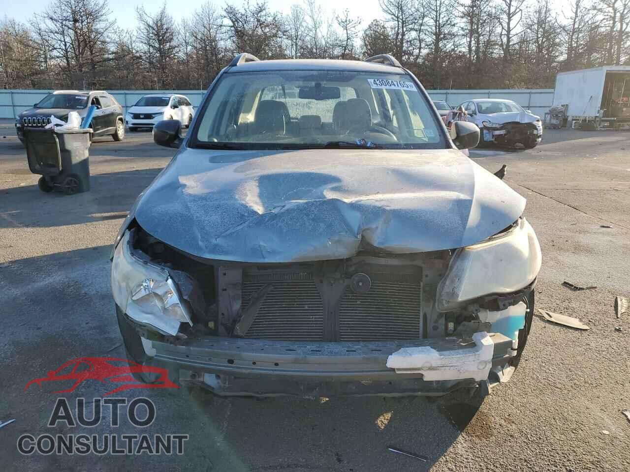 SUBARU FORESTER 2012 - JF2SHABC3CH422706