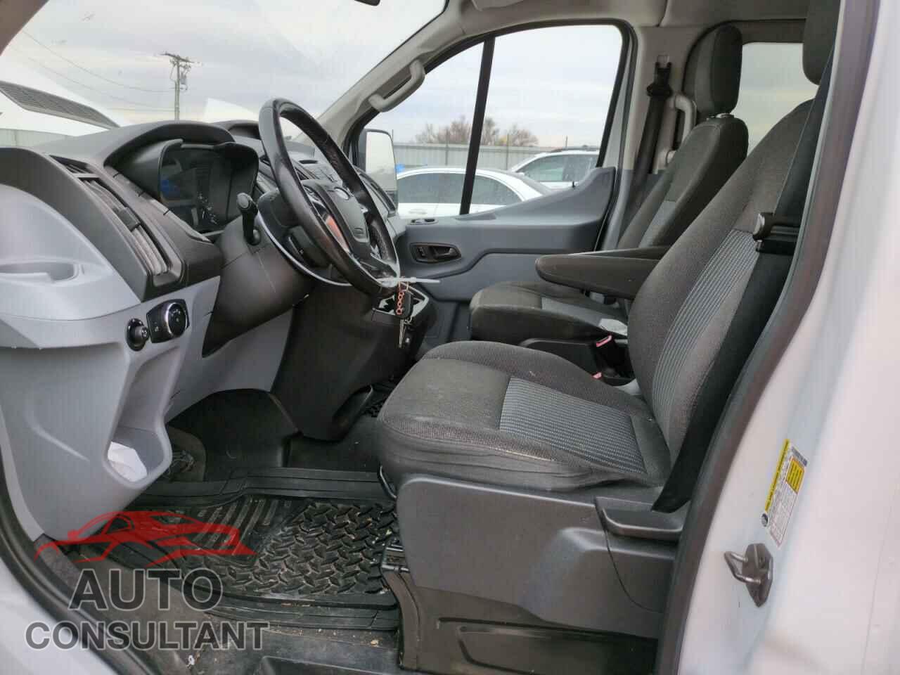 FORD TRANSIT 2017 - 1FBZX2YM7HKA68631