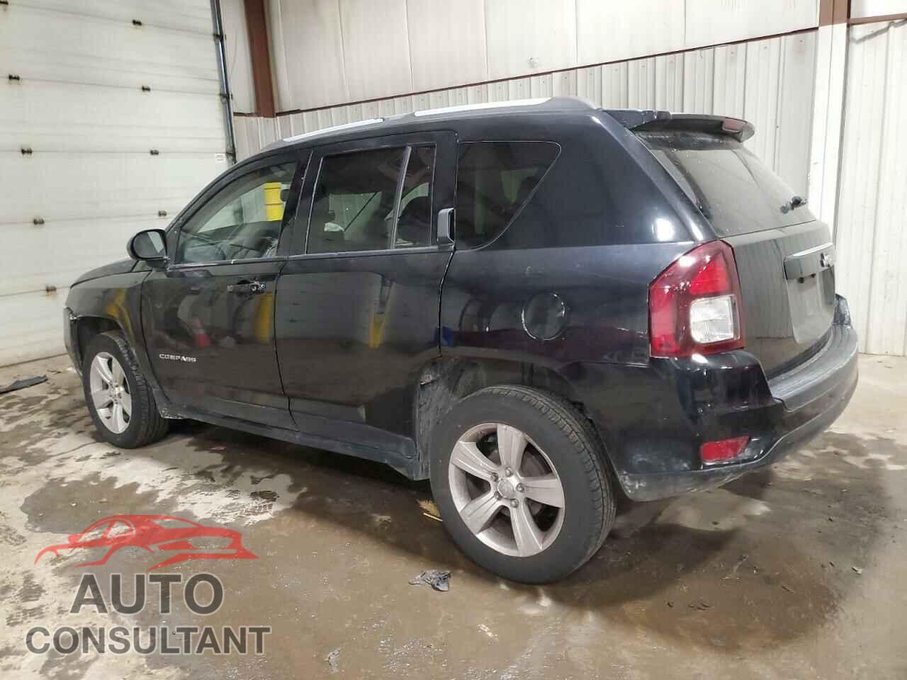 JEEP COMPASS 2017 - 1C4NJCBA6HD124207