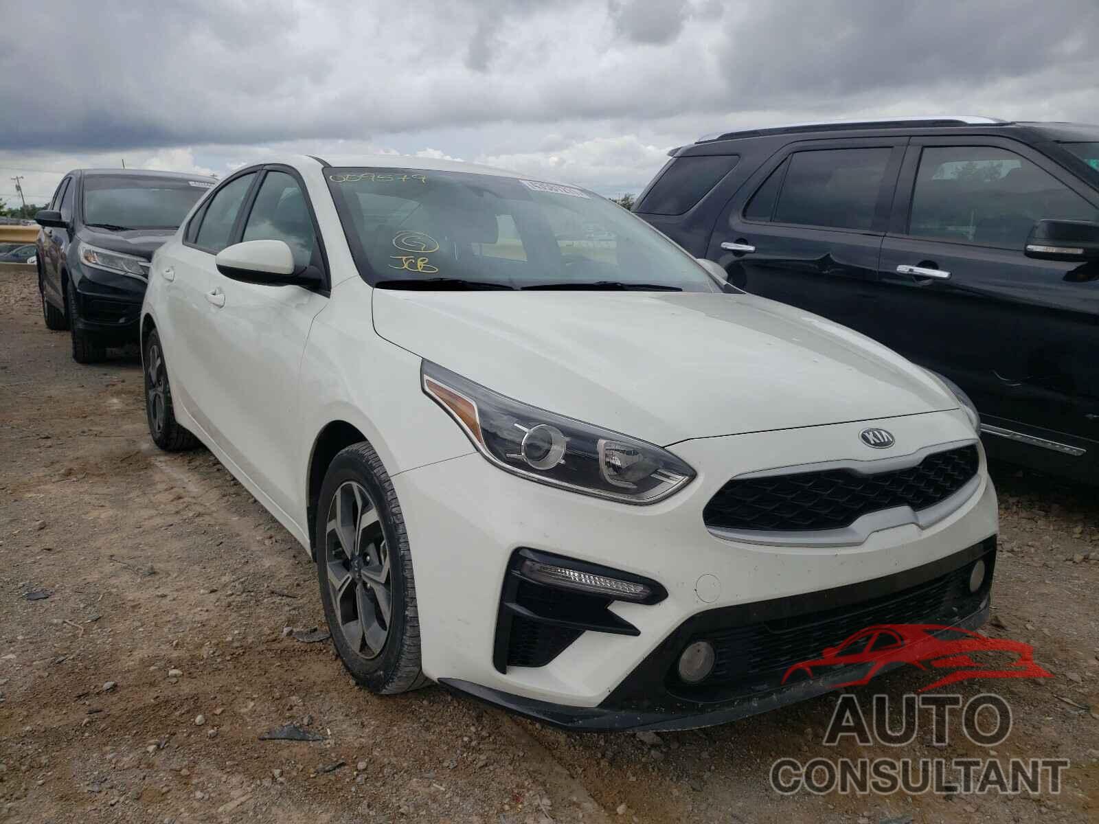 KIA FORTE 2019 - 3KPF24AD4KE009579