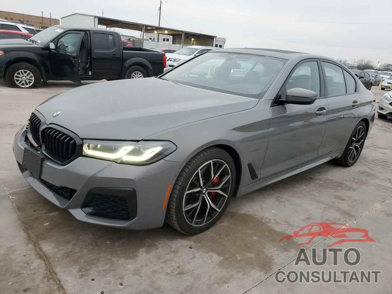 BMW 5 SERIES 2022 - WBA53BH04NCH92365