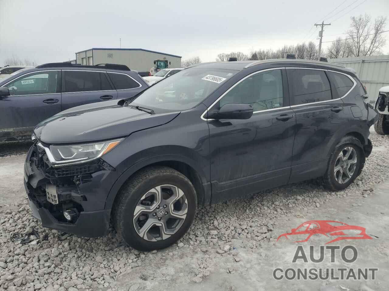 HONDA CRV 2019 - 5J6RW2H80KL000166