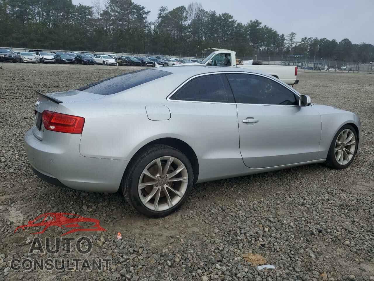 AUDI A5 2014 - WAULFAFR0EA061421
