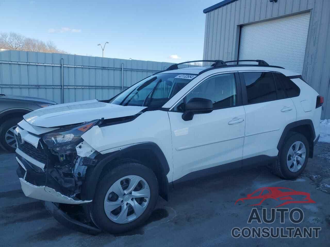 TOYOTA RAV4 2020 - 2T3F1RFV0LW108326