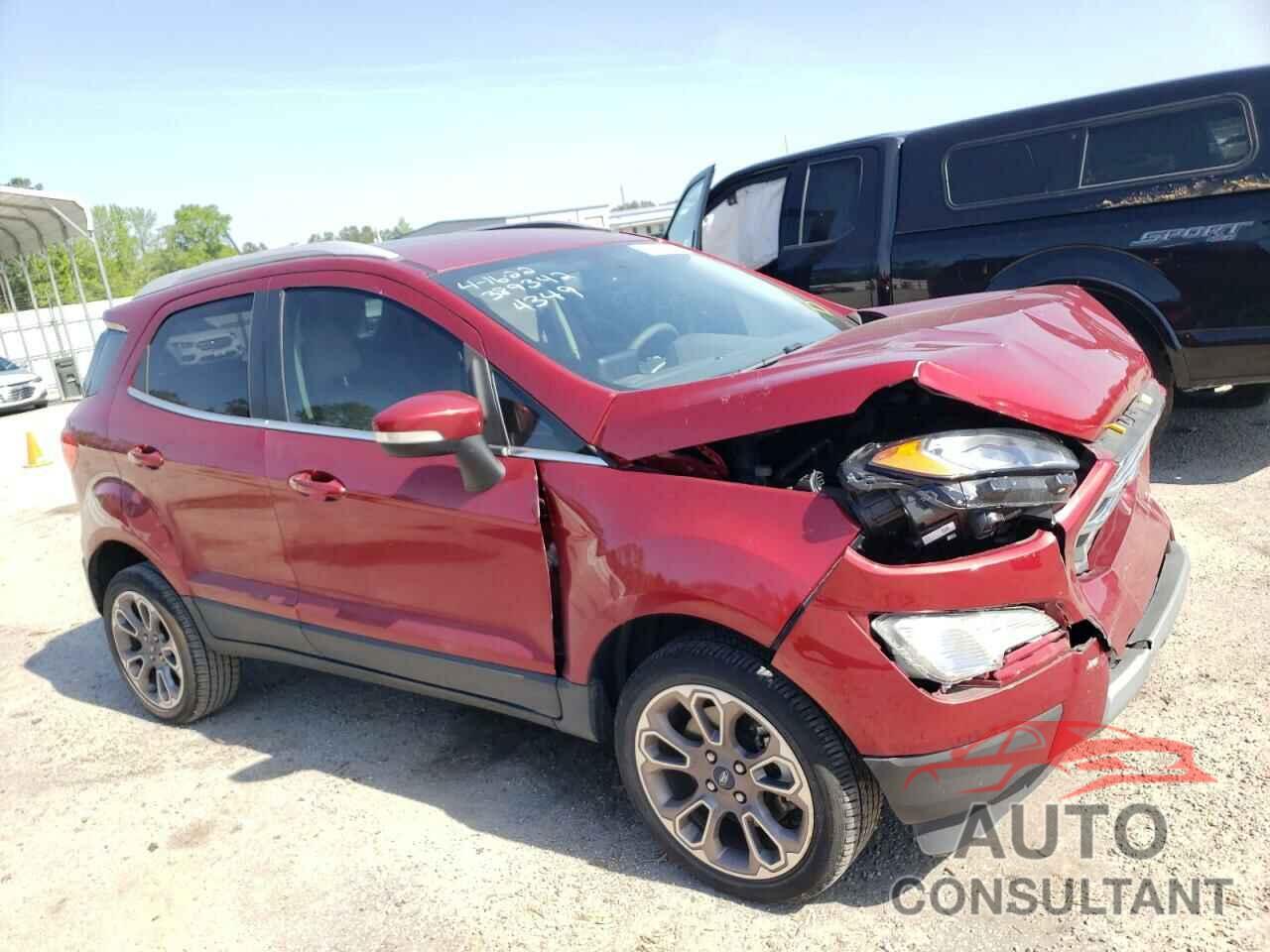 FORD ALL OTHER 2020 - MAJ6S3KL8LC324349