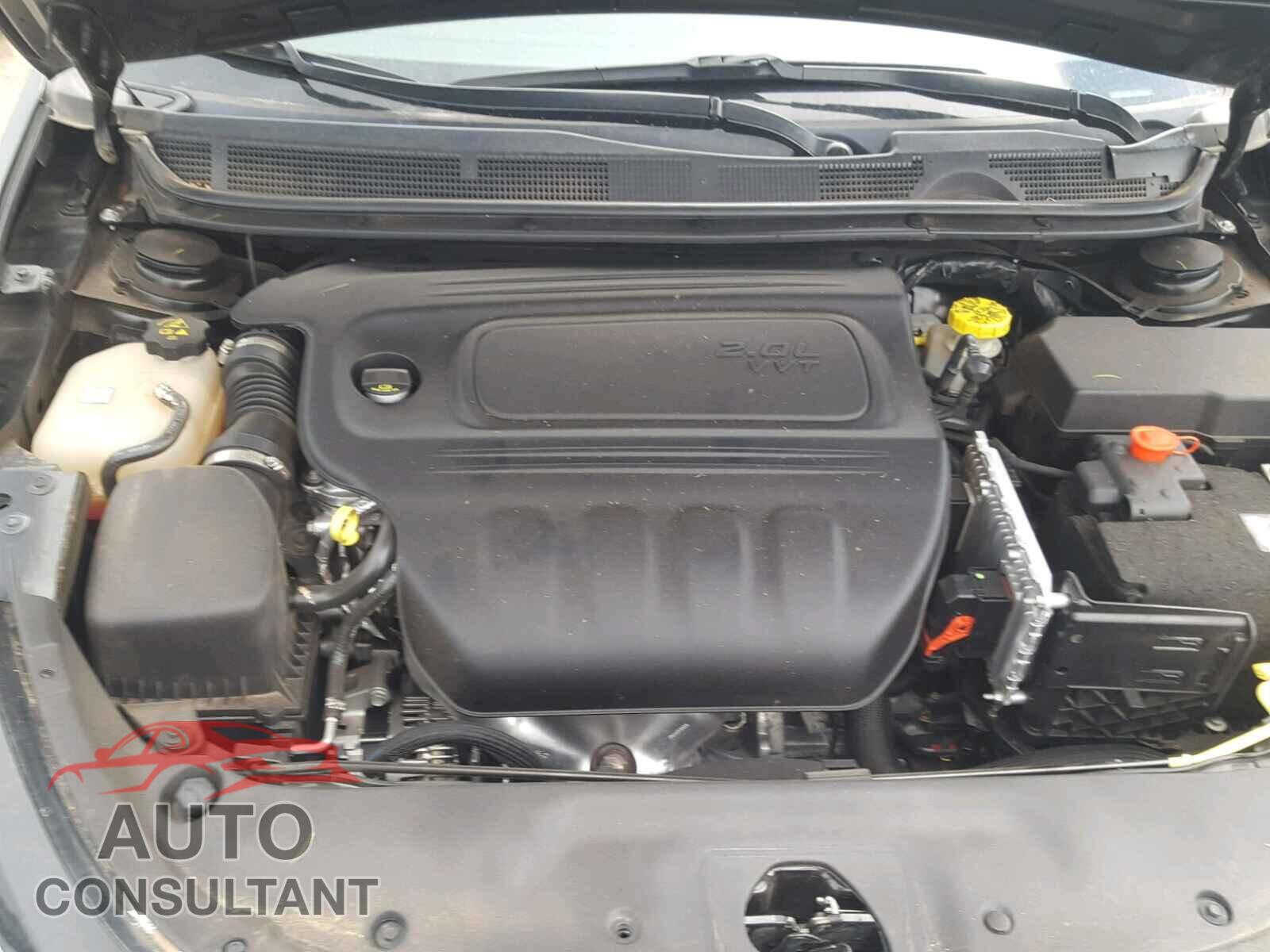 DODGE DART 2016 - 1C3CDFFA9GD819567