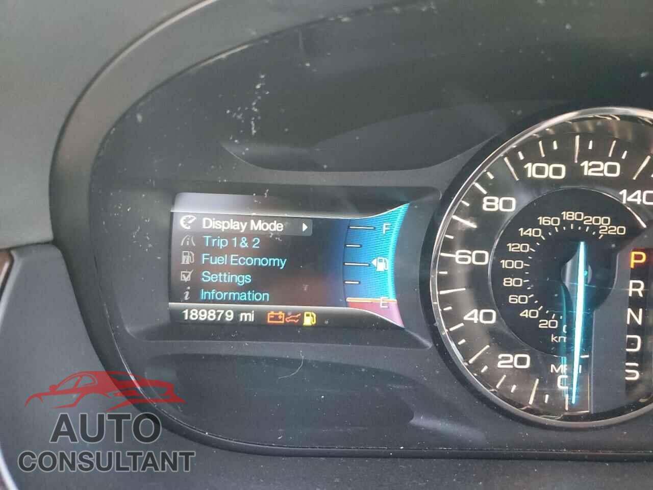FORD EDGE 2013 - 2FMDK3KC8DBC77449