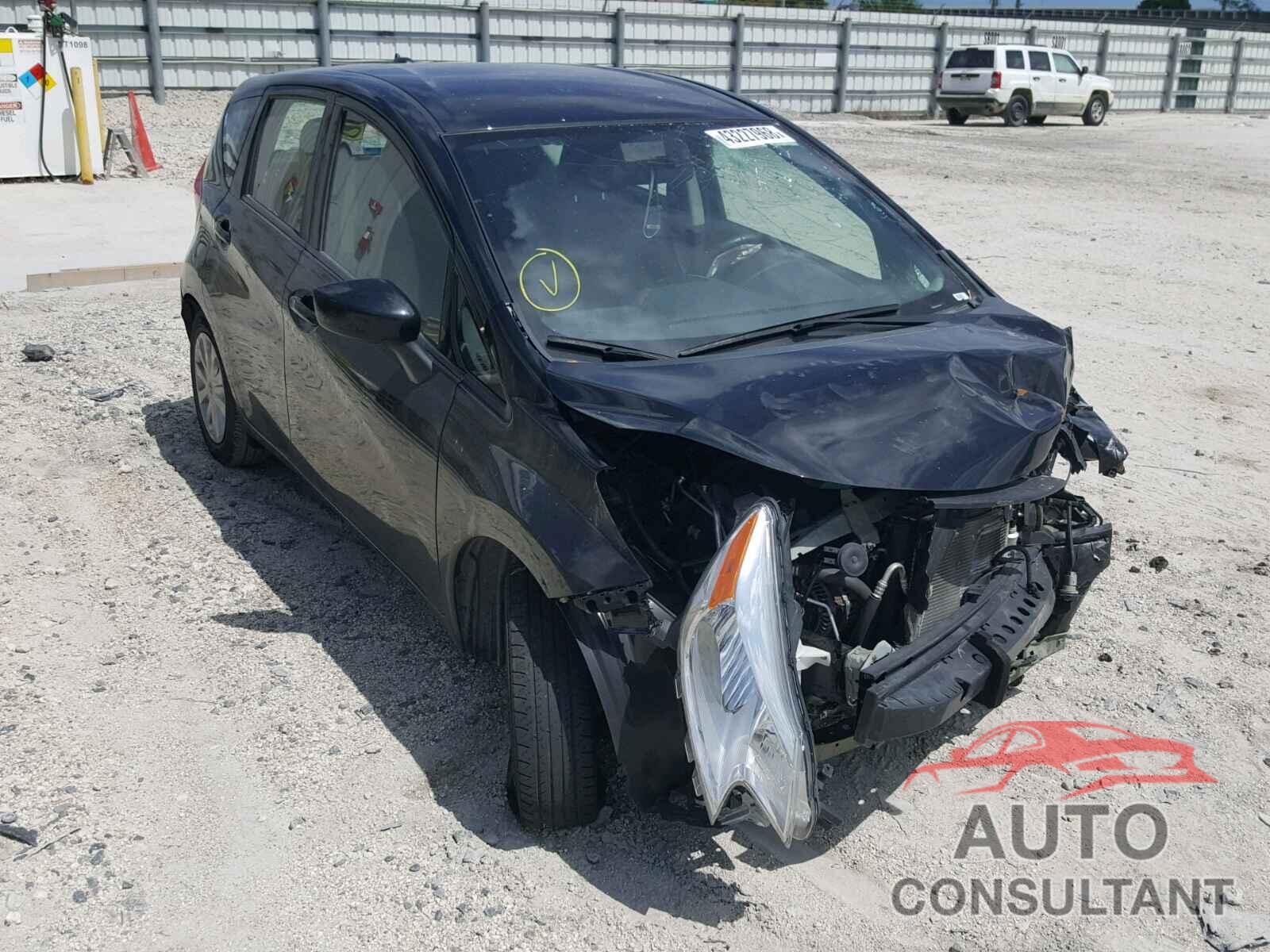 NISSAN VERSA 2016 - 3N1CE2CP0GL364535