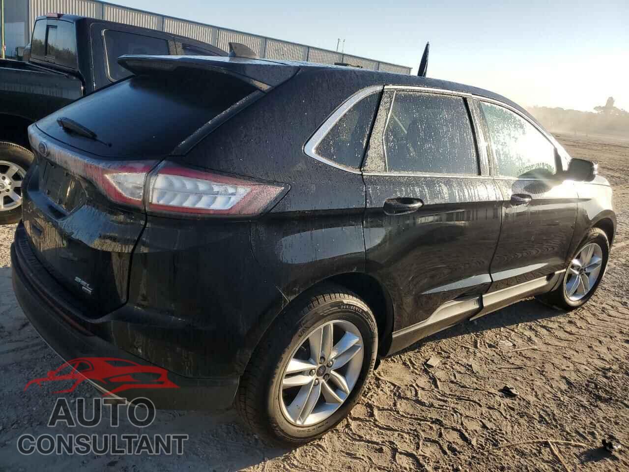 FORD EDGE 2017 - 2FMPK4J83HBB33538