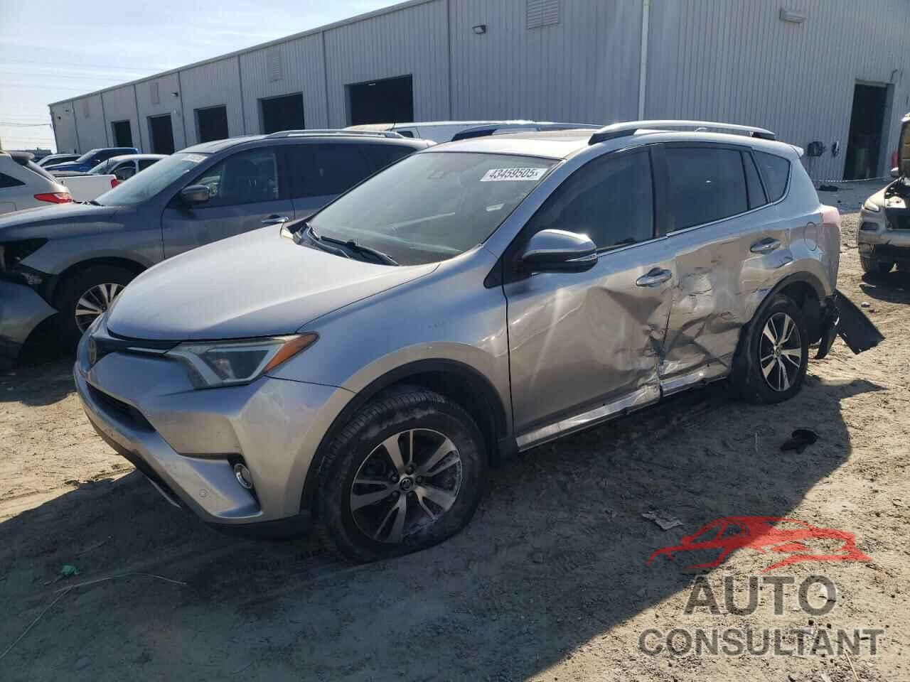 TOYOTA RAV4 2018 - JTMWFREV3JJ178806