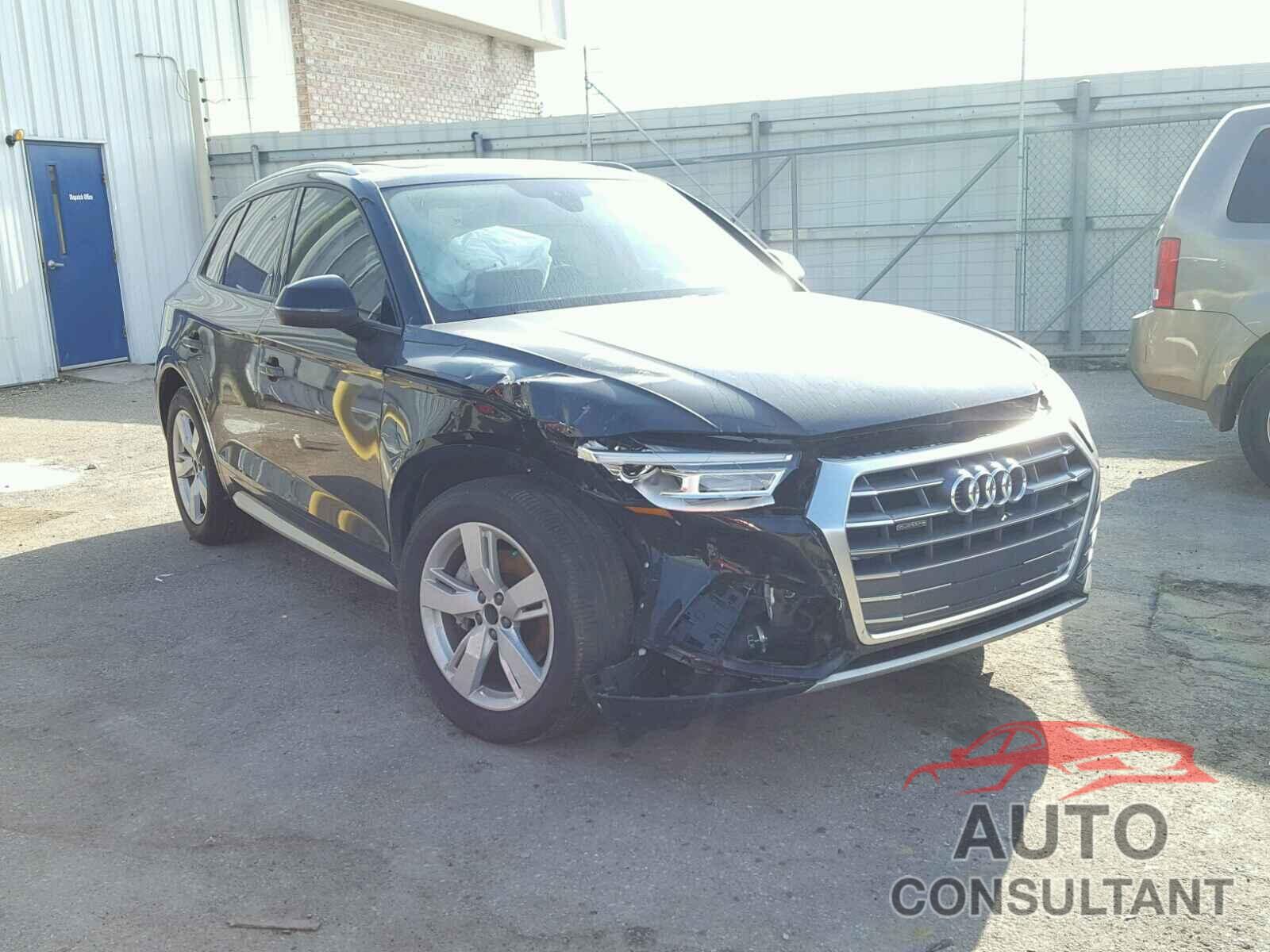 AUDI Q5 2018 - WA1ANAFY0J2012223