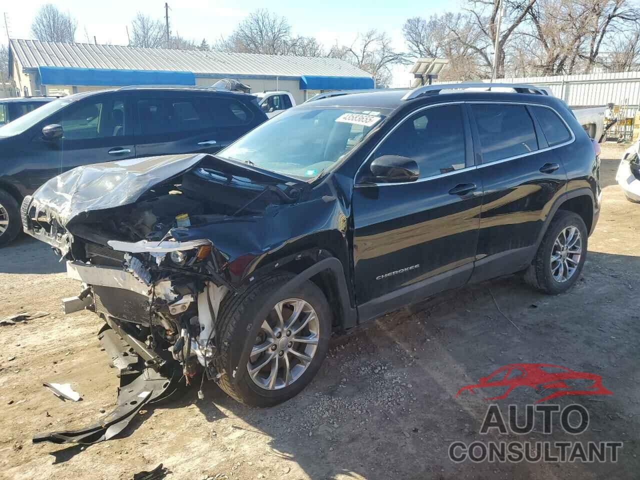 JEEP GRAND CHER 2019 - 1C4PJLLB8KD365838