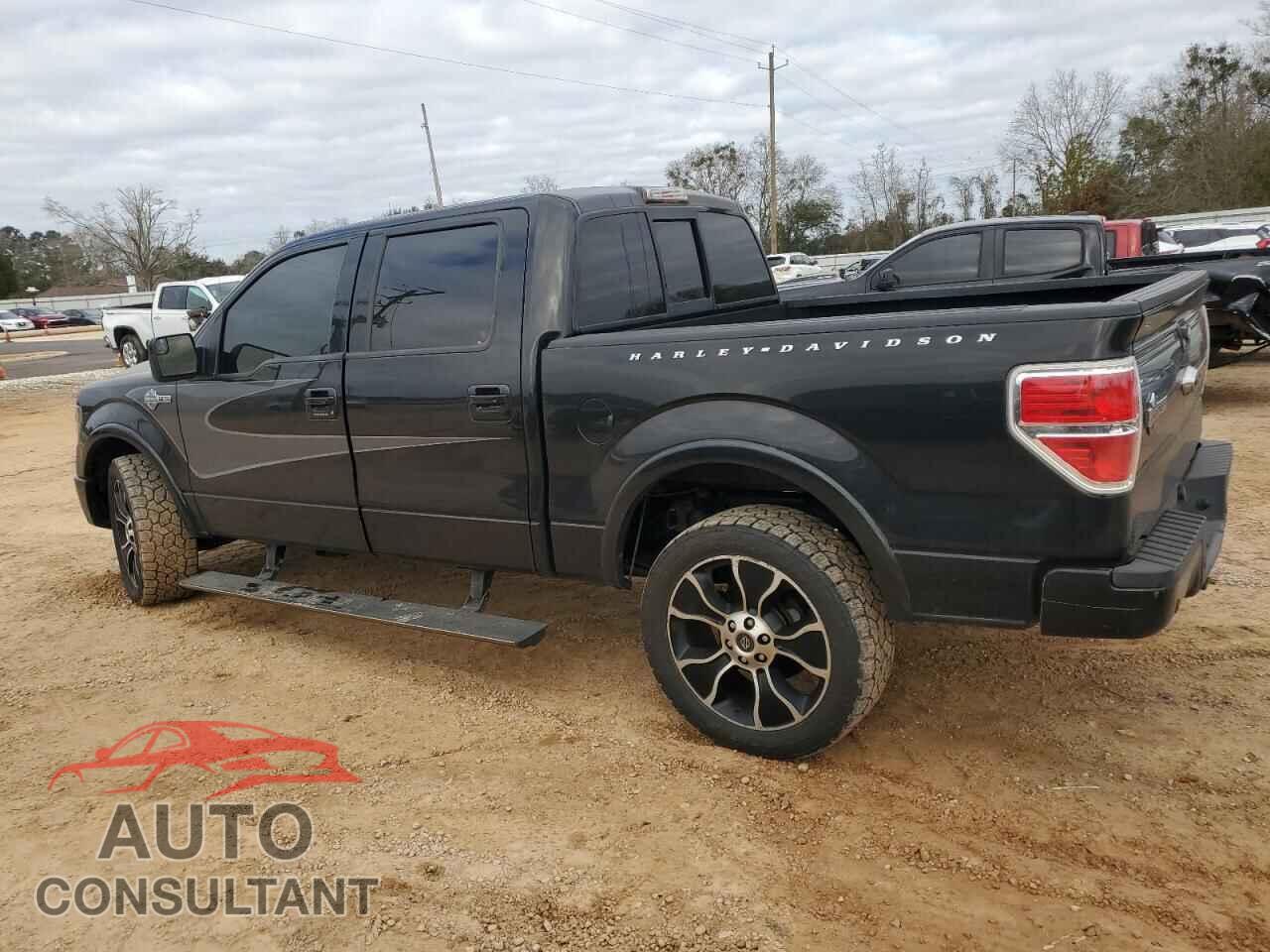 FORD F-150 2012 - 1FTFW1E65CFC38004