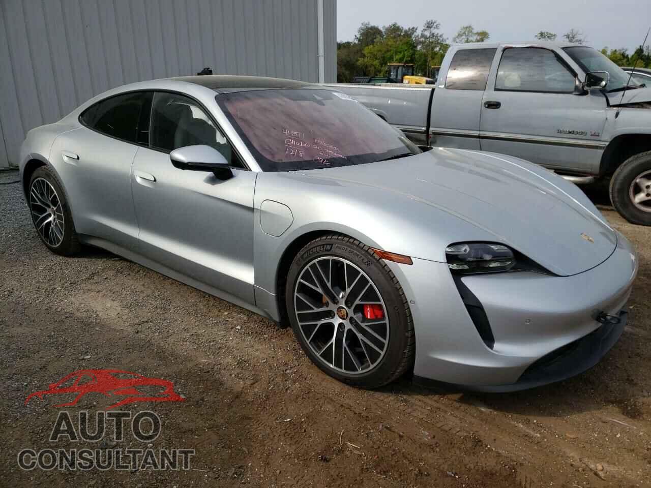 PORSCHE TAYCAN 2020 - WP0AB2Y19LSA50933