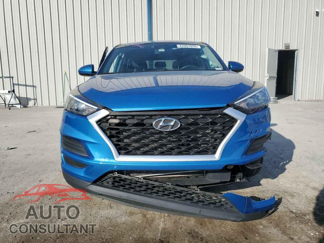 HYUNDAI TUCSON 2020 - KM8J2CA40LU219230