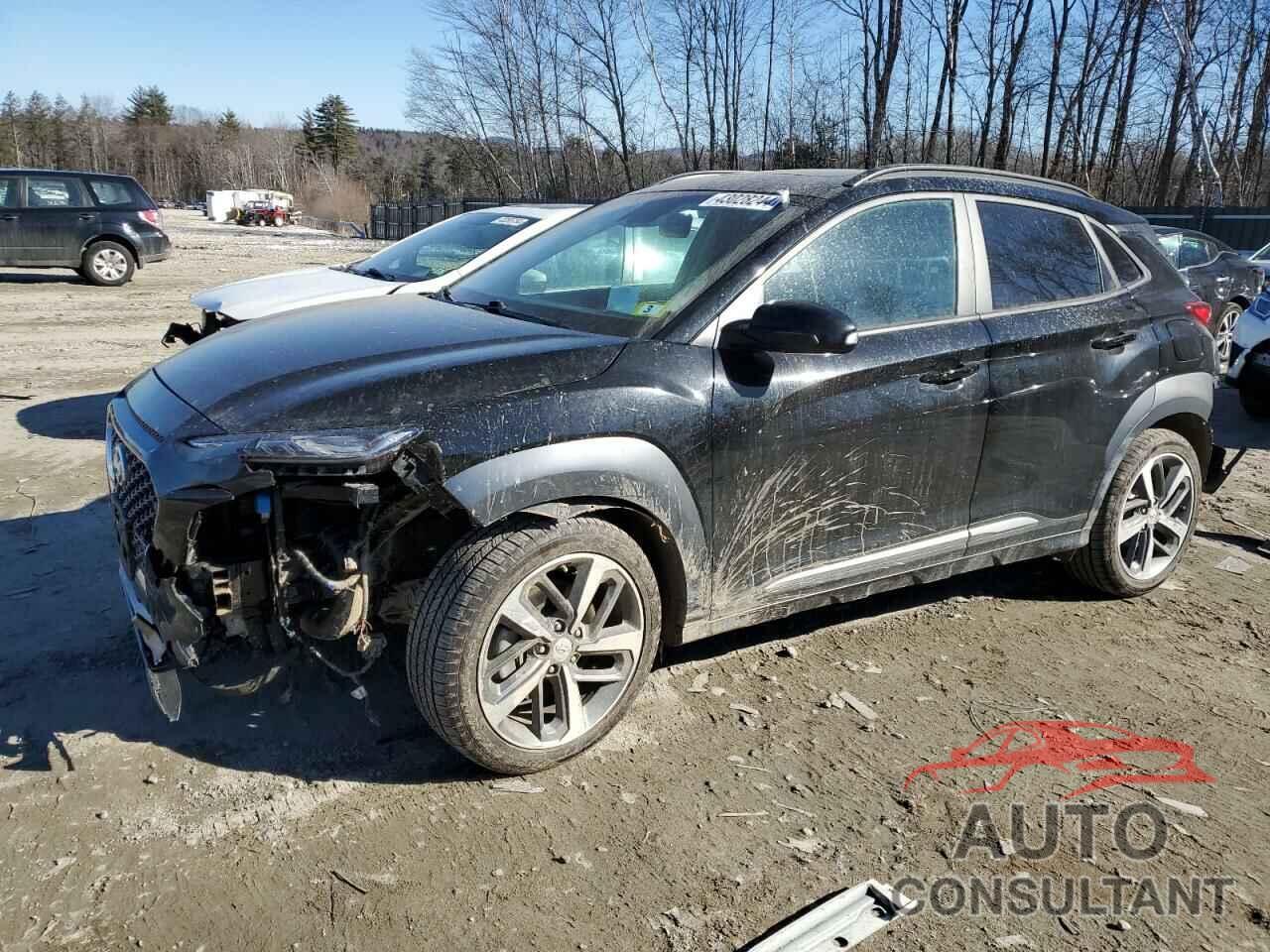 HYUNDAI KONA 2021 - KM8K5CA58MU685851