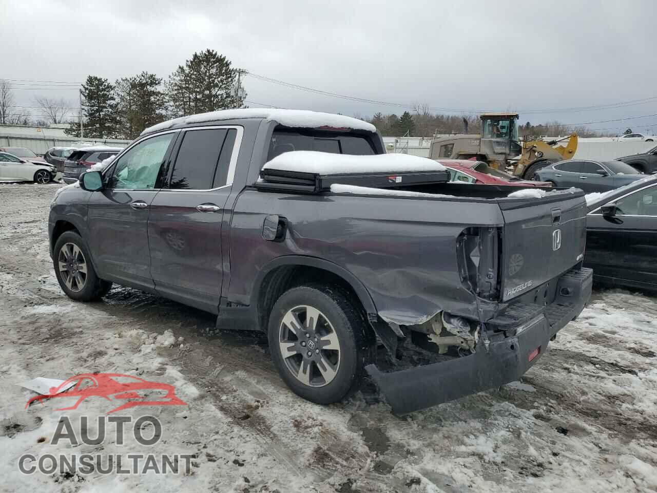 HONDA RIDGELINE 2019 - 5FPYK3F79KB021993