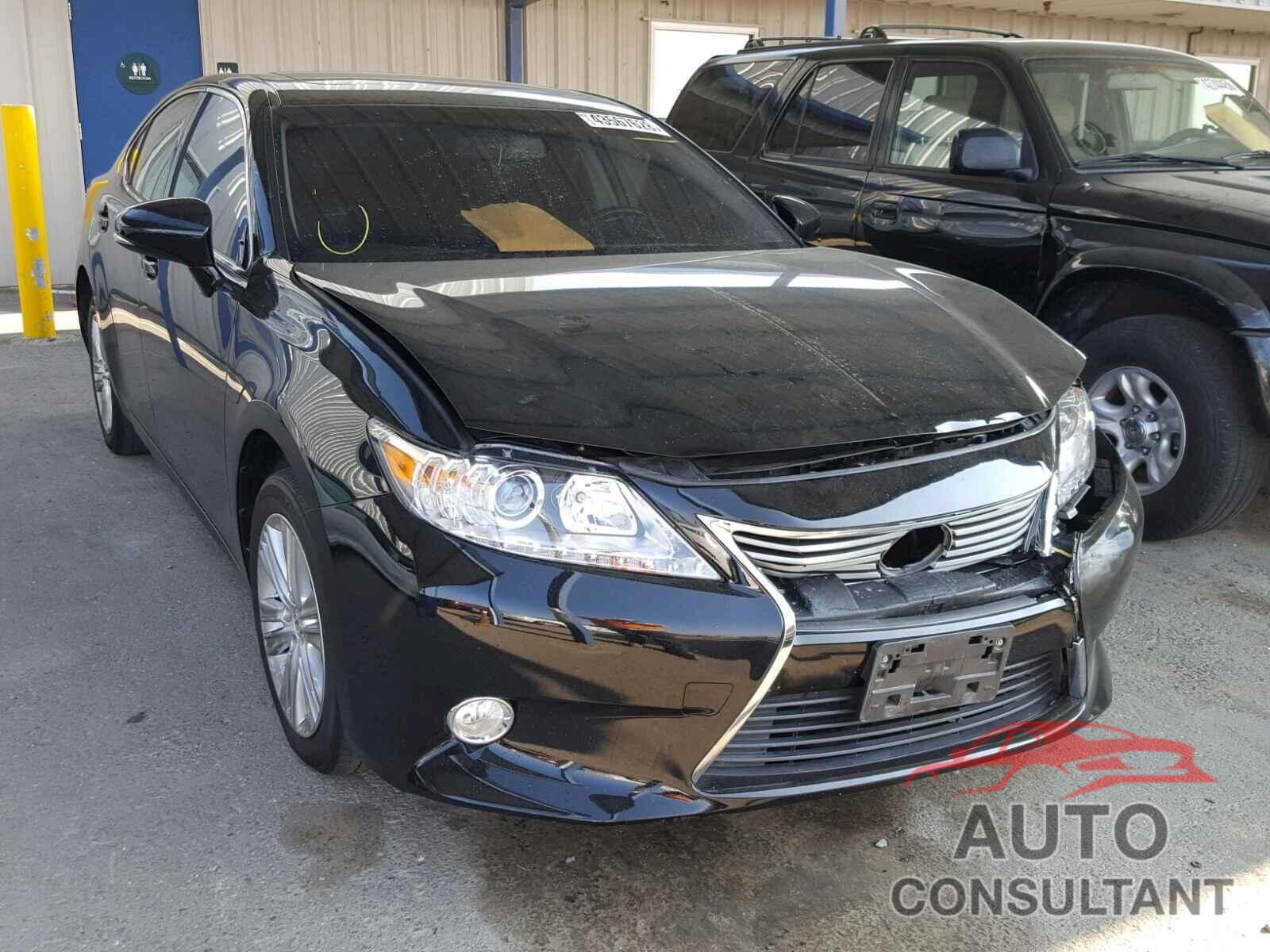 LEXUS ES350 2015 - JTHBK1GG6F2171701