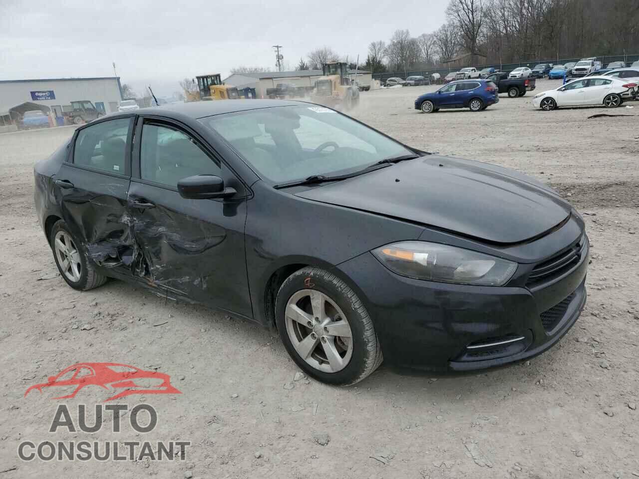 DODGE DART 2016 - 1C3CDFBB2GD689520