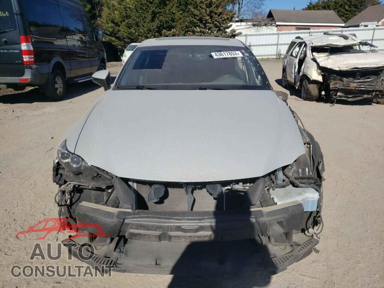 LEXUS IS 2015 - JTHCF1D29F5016365