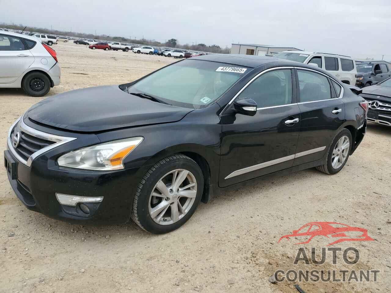 NISSAN ALTIMA 2015 - 1N4AL3AP8FC205524