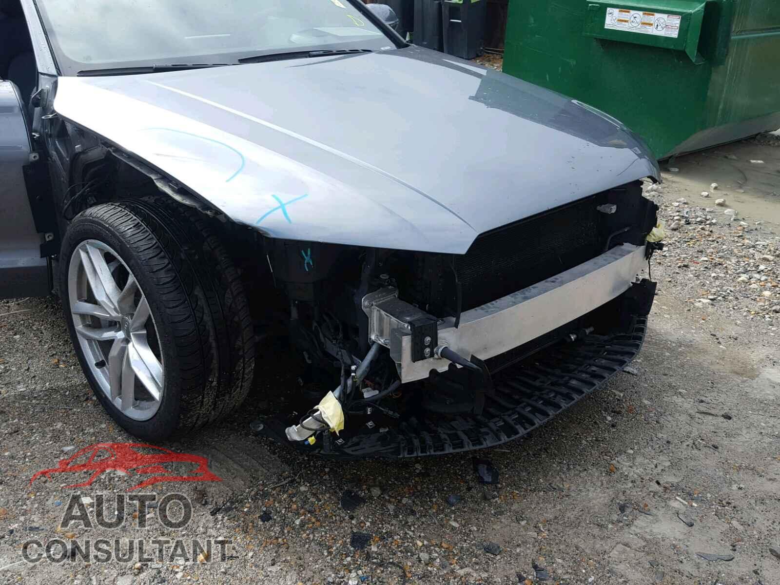 AUDI A8 2015 - WAU3GAFD2FN020848