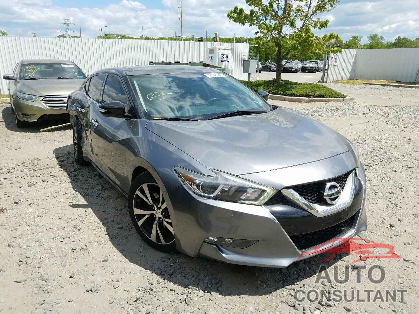 NISSAN MAXIMA 2016 - 1N4AA6AP4GC407723