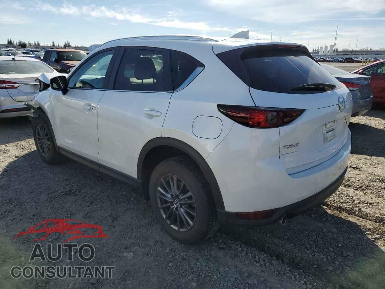 MAZDA CX-5 2019 - JM3KFACM2K0580017
