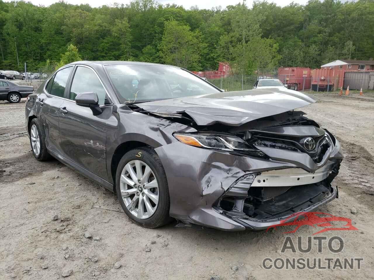 TOYOTA CAMRY 2019 - 4T1B11HK8KU189411