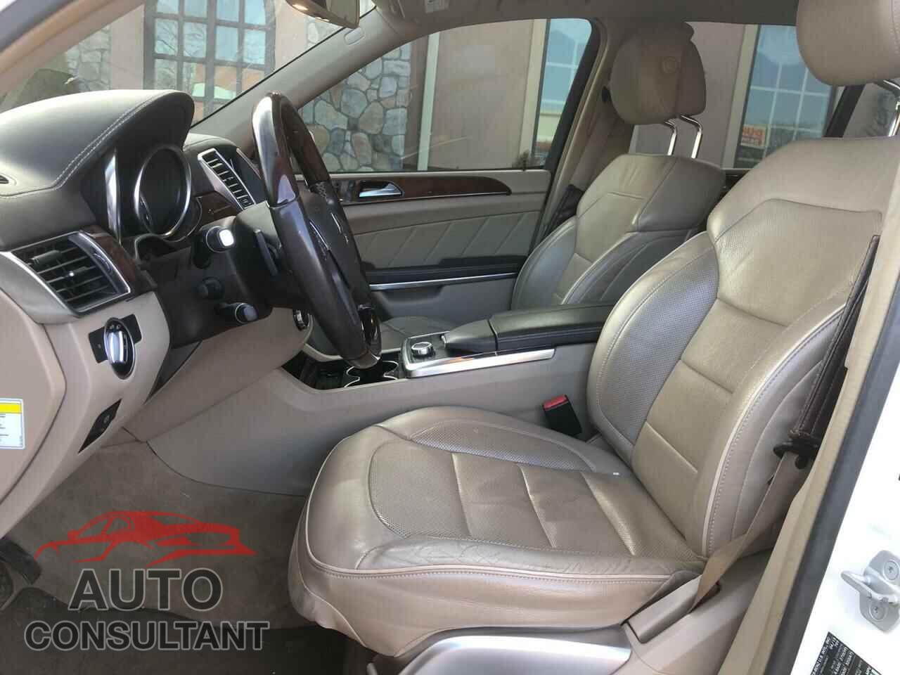 MERCEDES-BENZ GL-CLASS 2013 - 4JGDF7CE5DA221590