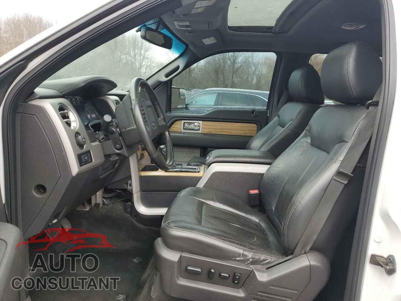 FORD F-150 2011 - 1FTFW1EF9BFA02664