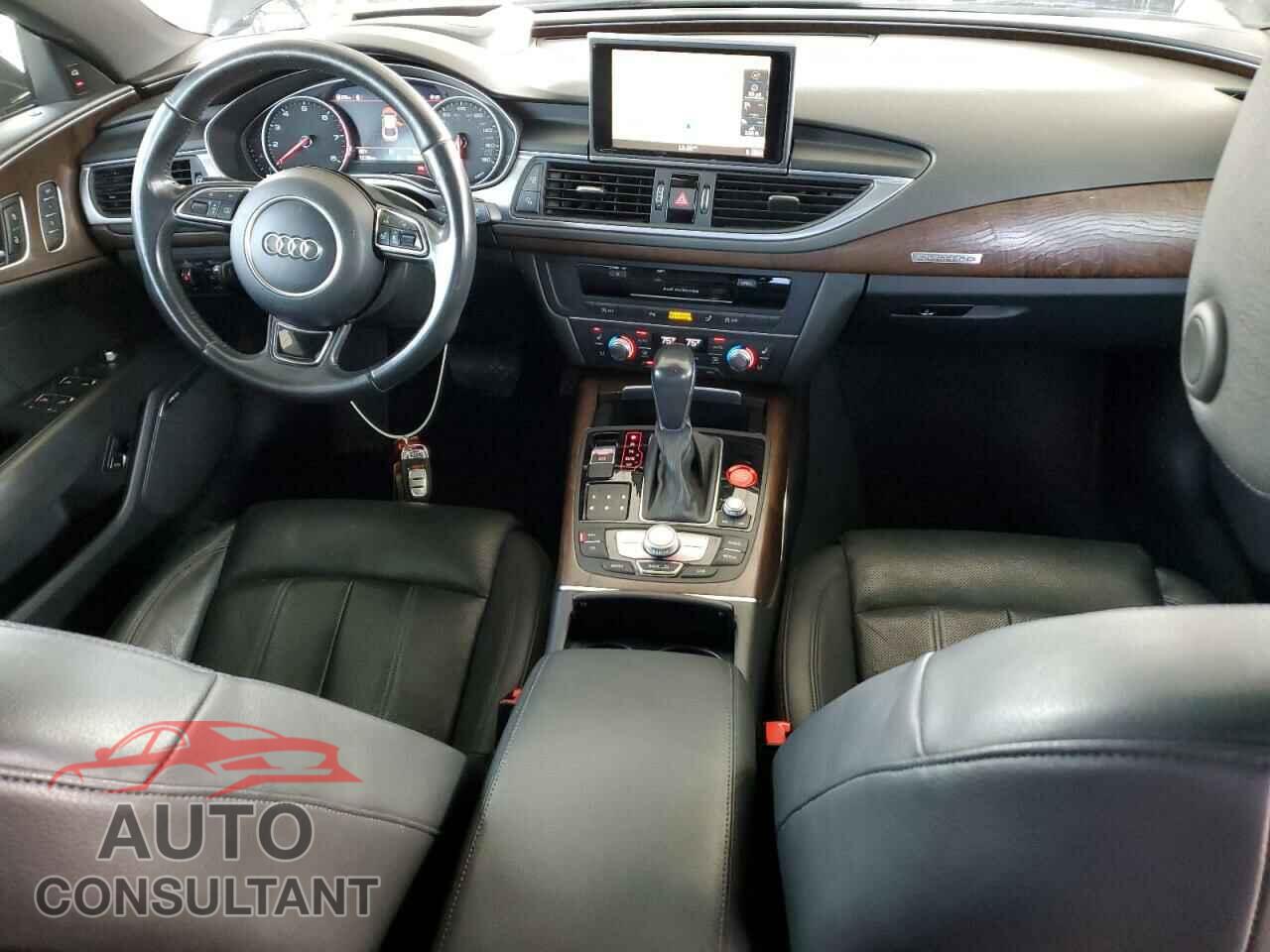 AUDI A7 2016 - WAU2GAFC2GN083677