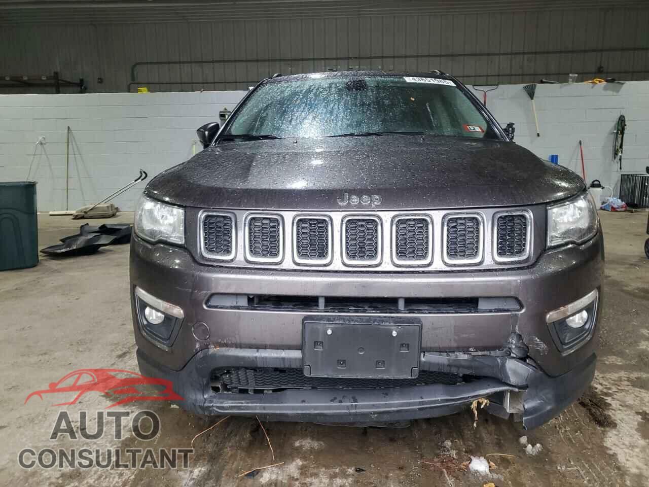 JEEP COMPASS 2021 - 3C4NJDBB3MT587778