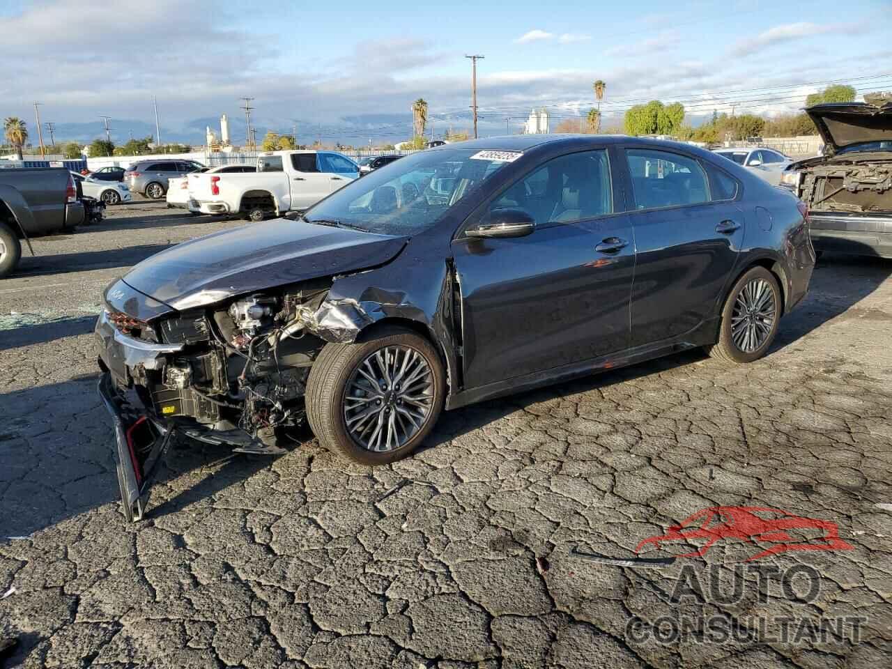 KIA FORTE 2023 - 3KPF54AD1PE606753