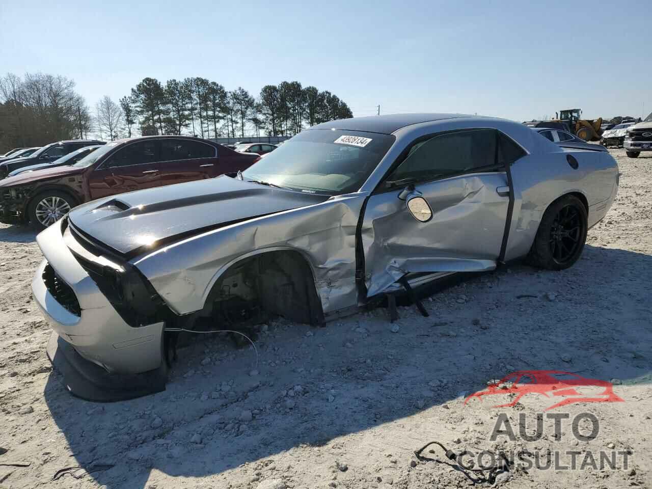 DODGE CHALLENGER 2020 - 2C3CDZBT8LH128763