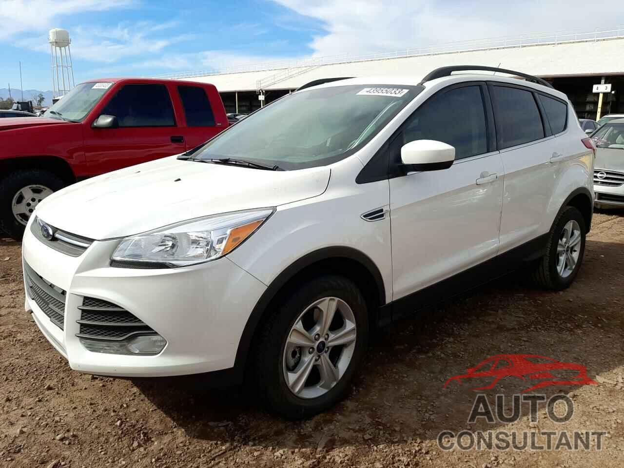 FORD ESCAPE 2016 - 1FMCU0G96GUC60200