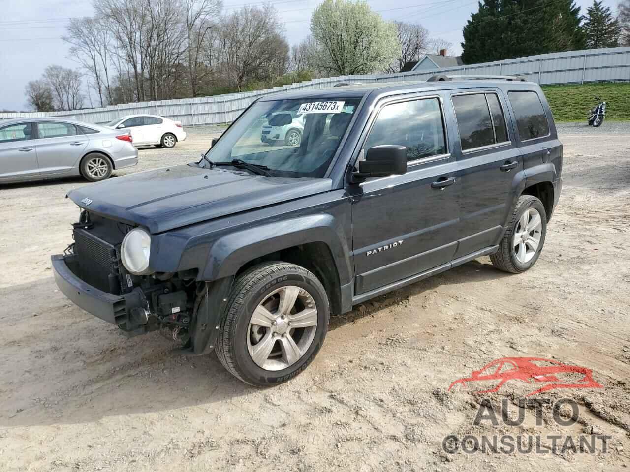 JEEP PATRIOT 2015 - 1C4NJPFB0FD179064