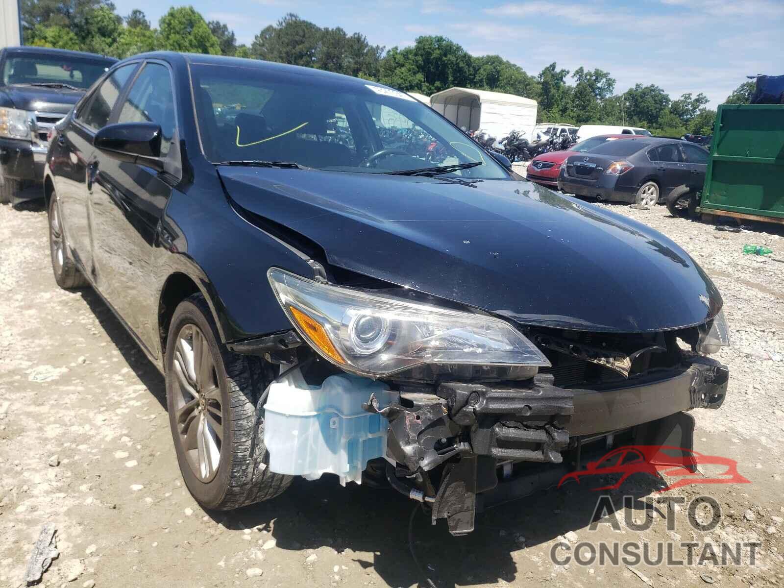 TOYOTA CAMRY 2016 - 4T1BF1FK4GU125684