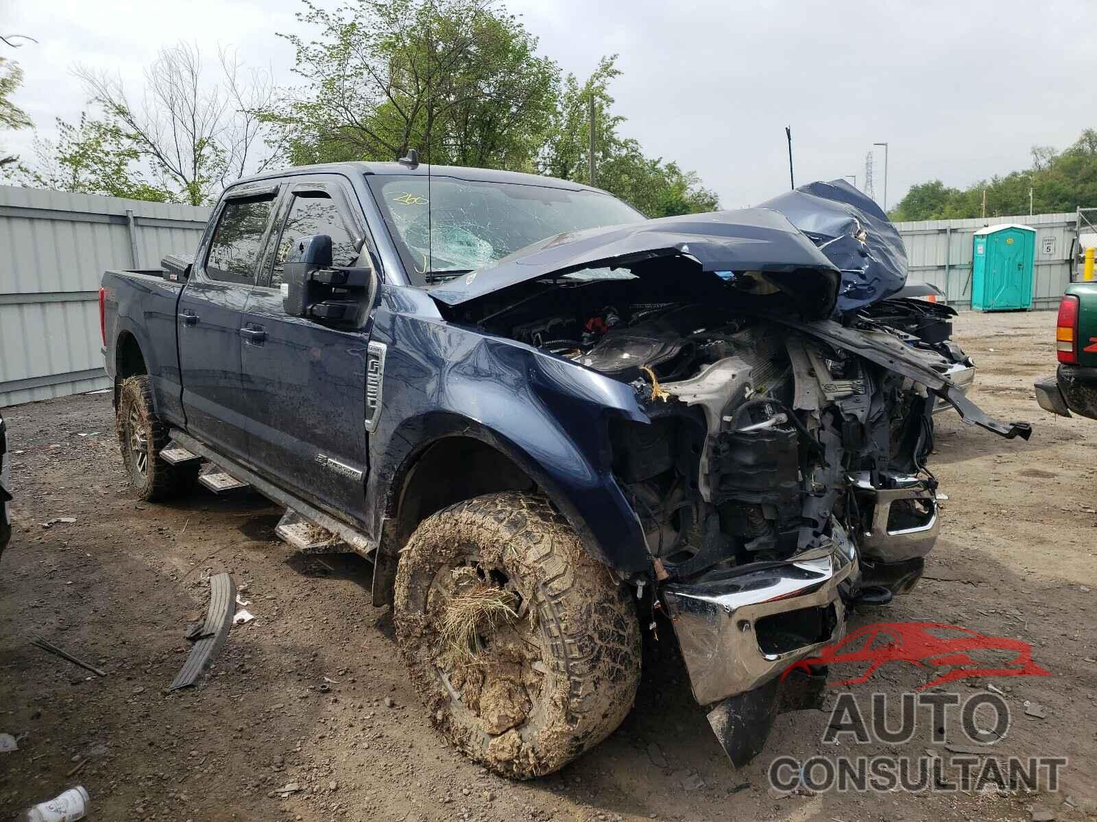 FORD F250 2019 - 1FT7W2BTXKED80759