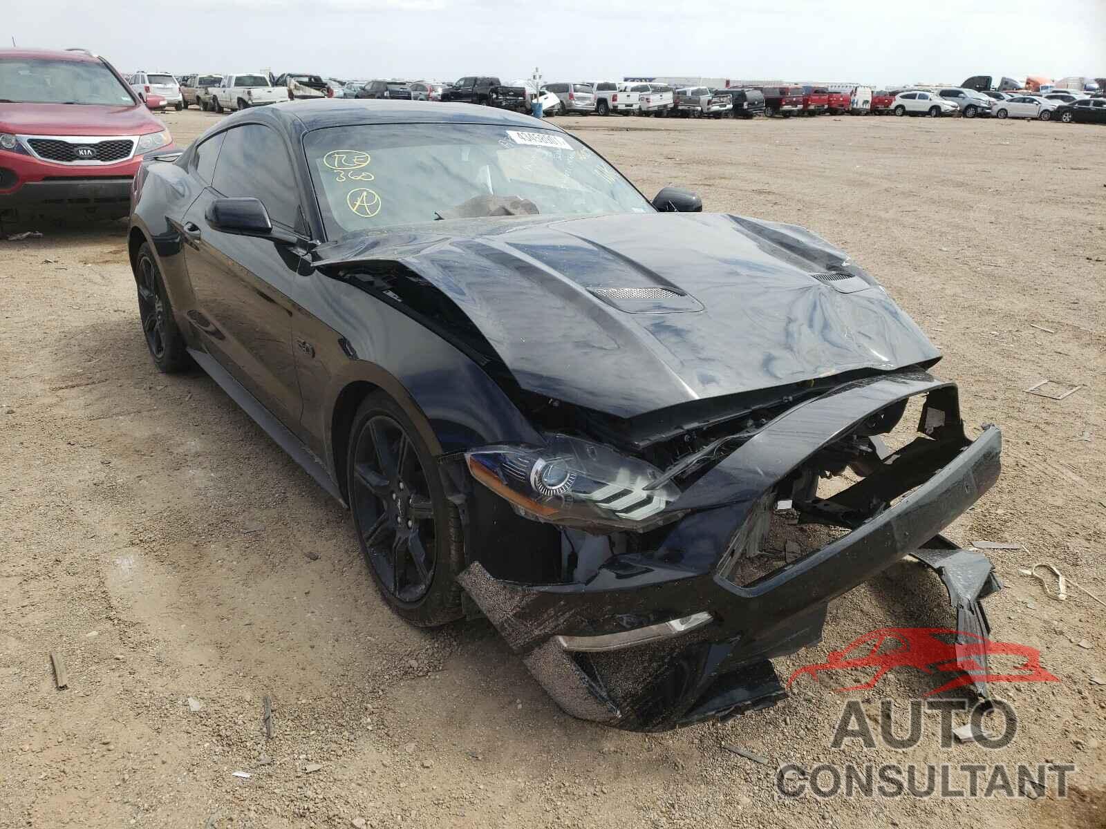 FORD MUSTANG 2019 - 1FA6P8CF5K5202087