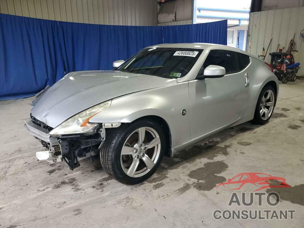 NISSAN 370Z 2011 - JN1AZ4EHXBM551311