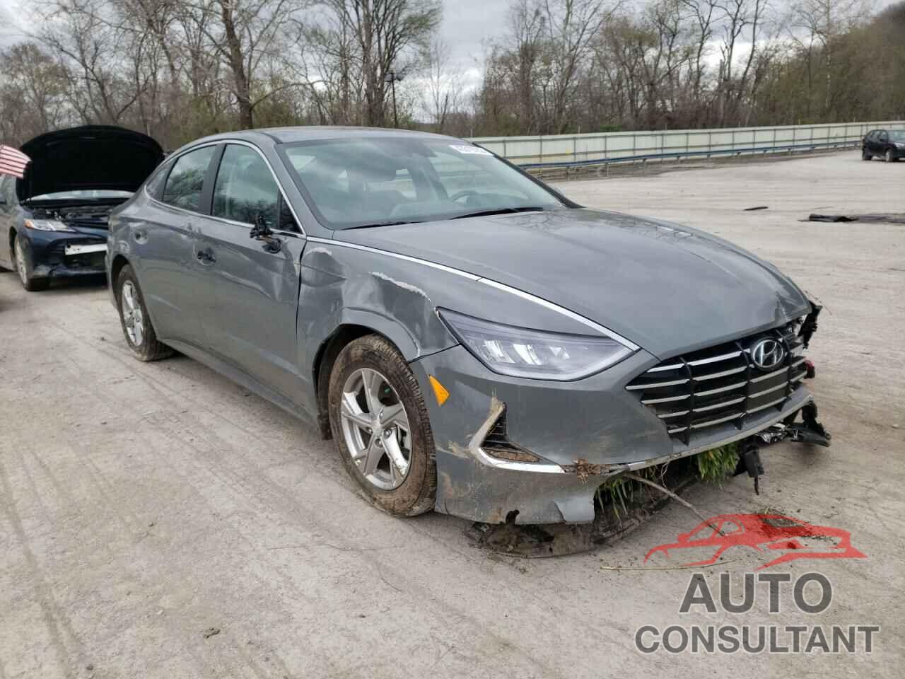 HYUNDAI SONATA 2021 - 5NPEG4JA2MH119659