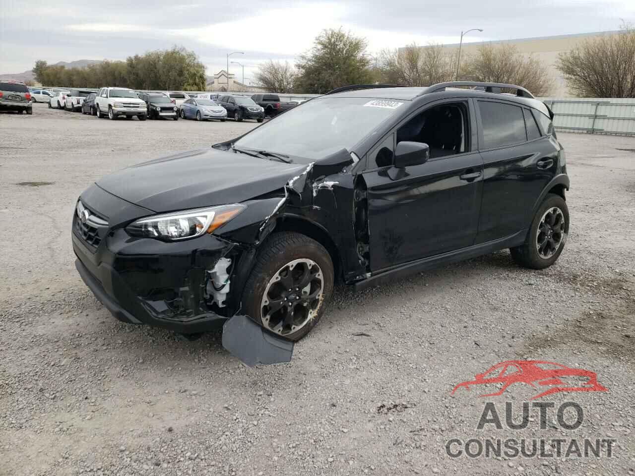 SUBARU CROSSTREK 2022 - JF2GTAPC8N8268381